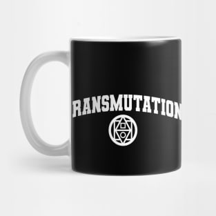 DnD Magic School Transmutation Mug